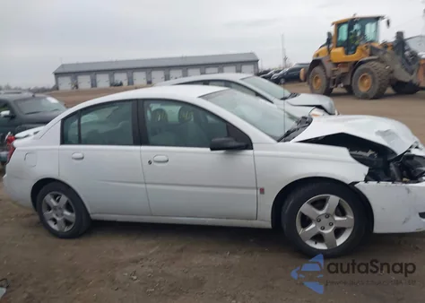 2006 Saturn Ion 2 from USA, damaged, VIN 1G8AJ55F16Z117418
